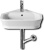 Раковина Roca Gap 32747R000 угловой 48 см