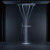 Смеситель для душа Axor ShowerSolutions 18358000 термостат