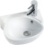Раковина Creavit Cocuk CK035 белый