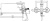 Смеситель для ванны Elghansa Ecoflow Beta 5350205-set3