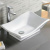 Накладная раковина Melana 805-7459