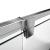 Душевой уголок Vincea Intra VSR-1I901080CL 100x80 см, профиль хром, стекло прозрачное Душевой уголок Vincea Intra VSR-1I901080CL 100x80 см, профиль хром, стекло прозрачное