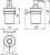 Дозатор Langberger Alster 10921A Дозатор Langberger Alster 10921A