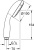 Душевая лейка Grohe Tempesta New 27597001