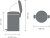 Мусорное ведро Brabantia NewIcon 113789 Мусорное ведро Brabantia NewIcon 113789