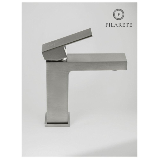 Смеситель для раковины Filarete Fing FL5040NK, никель