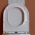 Унитаз подвесной Ceramicanova Ulma CN4006 с сидением