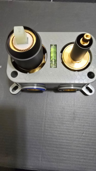 Душевая система Boheme Uno 464-B с внутренней частью