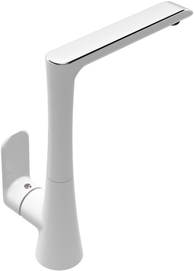 Смеситель для кухни Iddis Calipso CALSBL0i05