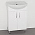 Тумба под раковину Style Line Эко Стандарт №9 55 белая