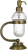Дозатор Boheme Murano 10909-BR Дозатор Boheme Murano 10909-BR