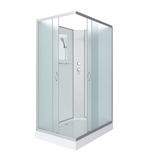 Душевая кабина Niagara Classic NG-43295-14QBK