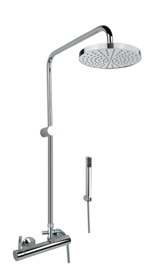 Душевая стойка Fiore Xenon 44CR5168