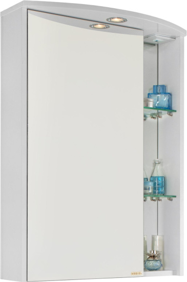 Мебель для ванной Vod-Ok Мона 60 белая