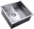 Мойка кухонная Zorg Inox X X-4844 Мойка кухонная Zorg Inox X X-4844