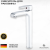 Смеситель для раковины Grocenberg GB3010WC