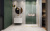 Душевая перегородка Radaway Furo Gold Walk-in 160 R Душевая перегородка Radaway Furo Gold Walk-in 160 R