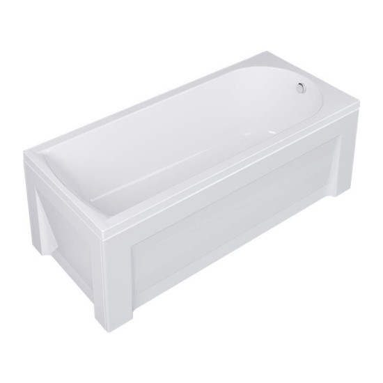 Акриловая ванна Alex Baitler Michigan 150x70 см