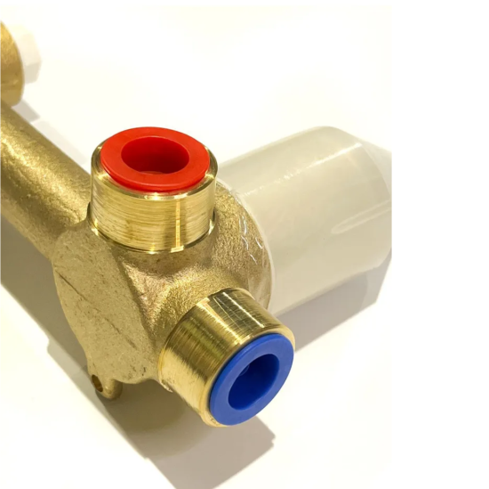 Смеситель для раковины Grocenberg GB511BR