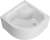 Душевой уголок Am.Pm Like Deep W80E-301A090MT 90x90 Душевой уголок Am.Pm Like Deep W80E-301A090MT 90x90