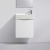 Тумба с раковиной BelBagno Mini 50 bianco lucido правая Тумба с раковиной BelBagno Mini 50 bianco lucido правая