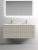 Тумба с раковиной Sancos Snob T 120 Beige Soft SNT120CE, подвесная Тумба с раковиной Sancos Snob T 120 Beige Soft SNT120CE, подвесная