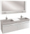 Раковина Jacob Delafon Terrace EXA112 150 см двойная Раковина Jacob Delafon Terrace EXA112 150 см двойная