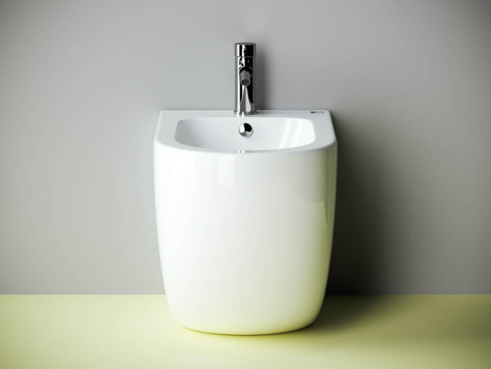 Напольное биде Ceramicanova Metropol CN4005