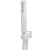 Душевой гарнитур Webert Shower Set AC1045740, белый