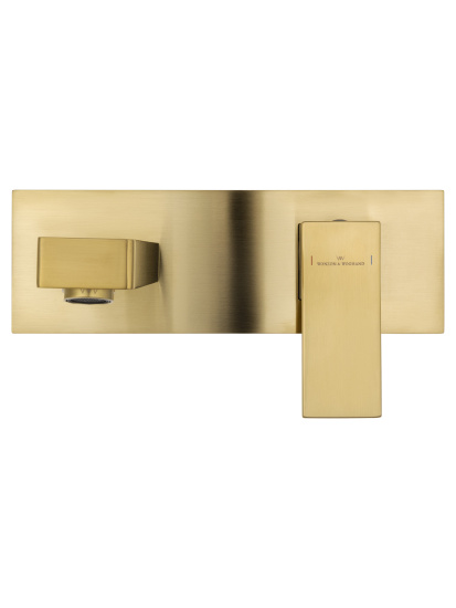 Смеситель для раковины Wonzon & Woghand Cube WW-88869016-BG