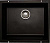 Мойка кухонная Lava U1 черная