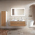 Зеркало Duravit White Tulip 135