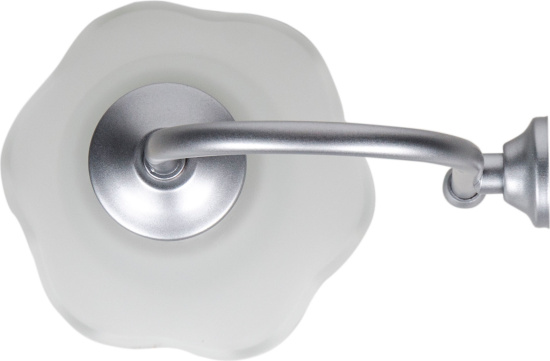 Светильник Aquanet Луизиана New EV0002CD хром 2 шт.