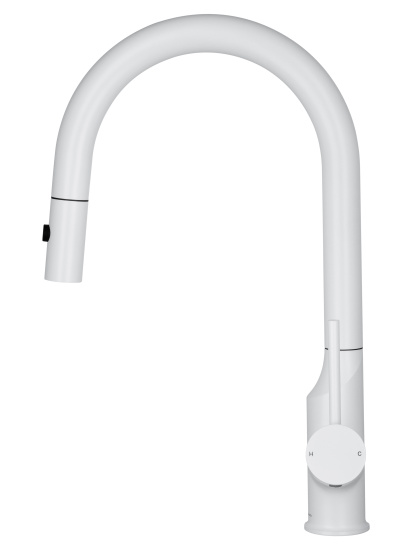 Смеситель для кухни Wonzon & Woghand WW-A21252-MW