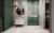 Душевая перегородка Radaway Furo Gold Walk-in 100 R Душевая перегородка Radaway Furo Gold Walk-in 100 R