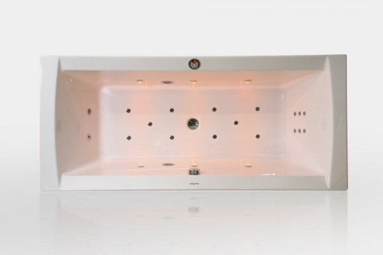 Акриловая ванна Excellent Crown 180x80 см