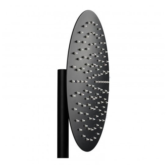 Душевая система Filarete Roun FL1028BL, черный