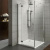 Душевой уголок Radaway Torrenta KDJ 120x90 прозрачное стекло L