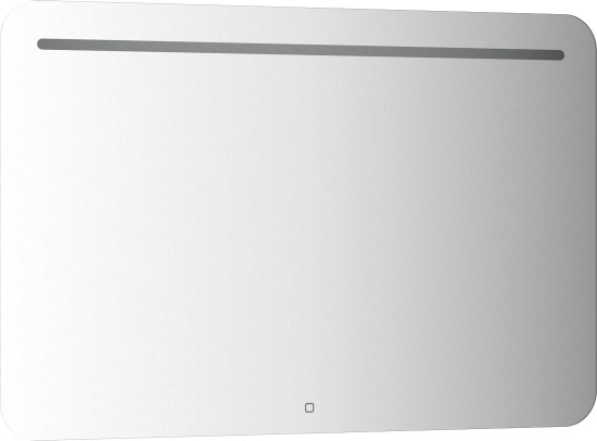 Зеркало Evoform Ledline BY 2448 120х80