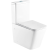 Унитаз-компакт WeltWasser SK Gelbach XL 001 GL-WT Унитаз-компакт WeltWasser SK Gelbach XL 001 GL-WT