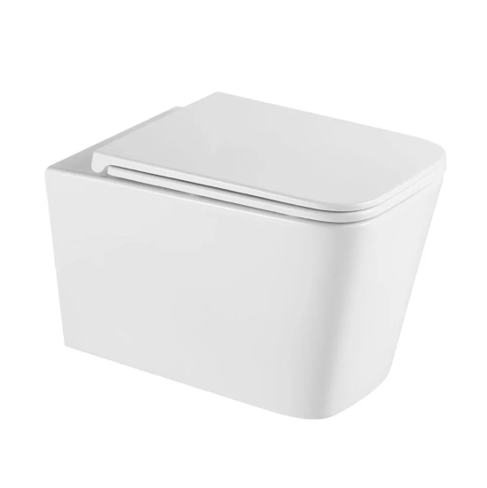 Инсталляция Grohe Rapid SL 38772001 с кнопкой + унитаз подвесной Vincea Q-Line VT1-12T