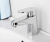 Смеситель для раковины Wasserkraft Donau 5303