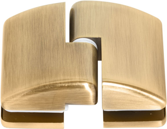 Душевой уголок Vegas Glass AFS-F Lux 120*90 05 01 R профиль бронза, стекло прозрачное