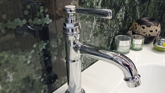Смеситель для раковины Axor Montreux 16515000 хром
