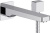 Душевой комплект Timo SX-5049/00SM chrome с внутренней частью