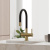 Смеситель для кухни Sancos Lucia SC4004BG, брашированное золото Смеситель для кухни Sancos Lucia SC4004BG, брашированное золото