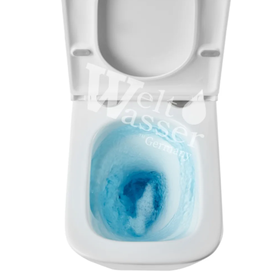 Подвесной унитаз WeltWasser SK Gelbach 043 GL-WT