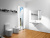 Раковина Roca Meridian 32724B000 100 см Раковина Roca Meridian 32724B000 100 см