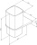 Стакан AM.PM Inspire A5034364