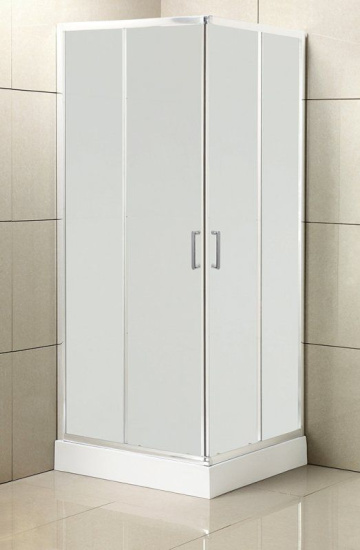 Душевой уголок BelBagno Uno-195-A-2-90-P-Cr